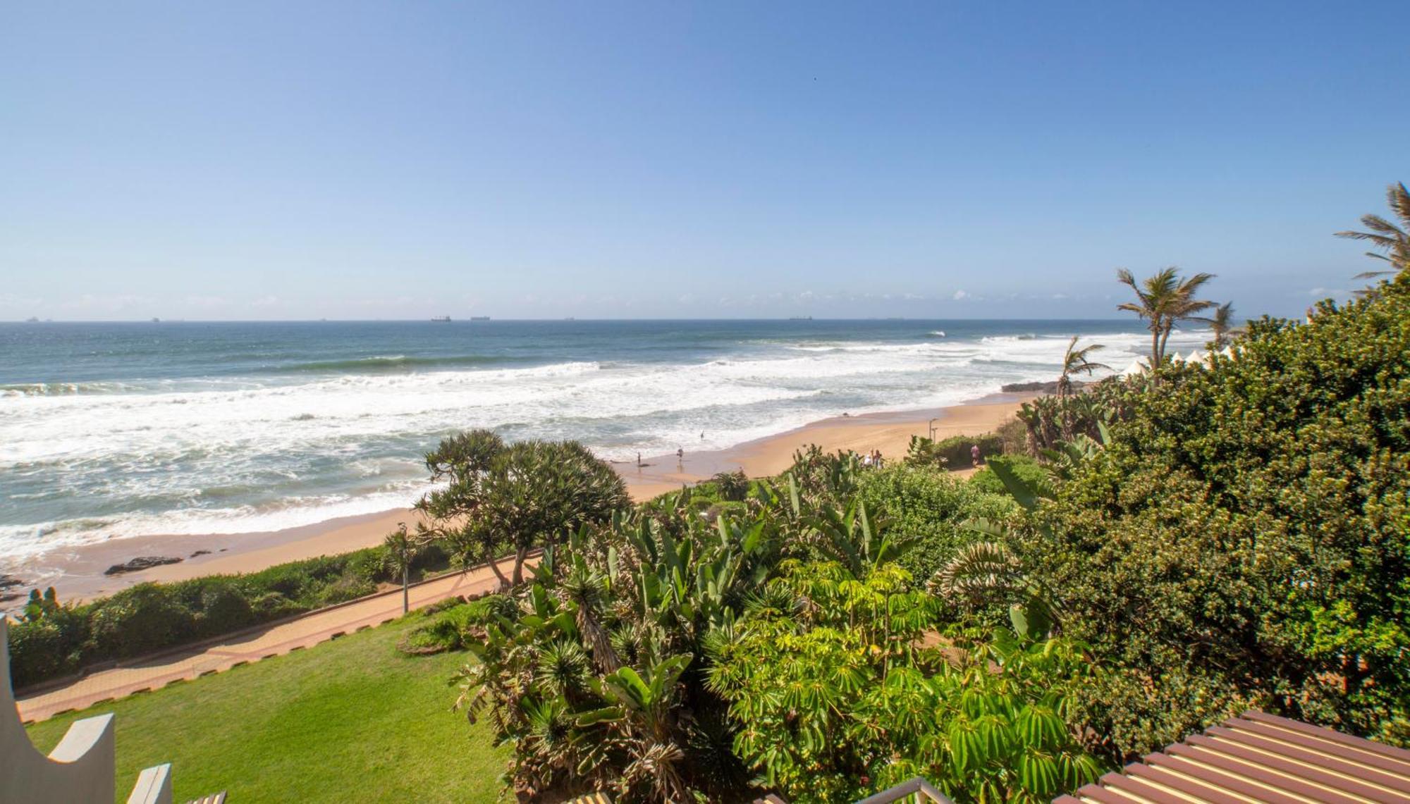 16 Bronze Bay Apartman Durban Kültér fotó