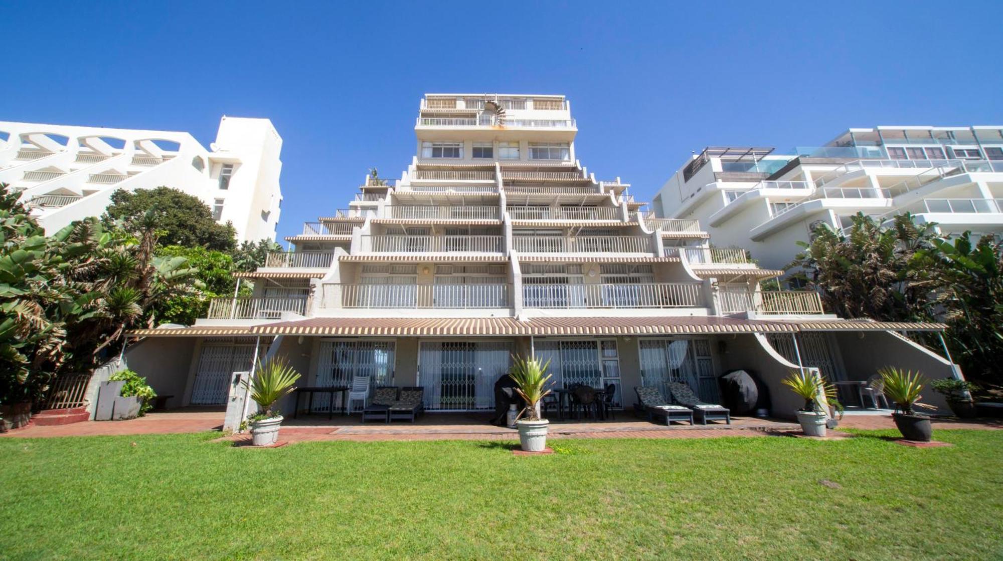 16 Bronze Bay Apartman Durban Kültér fotó