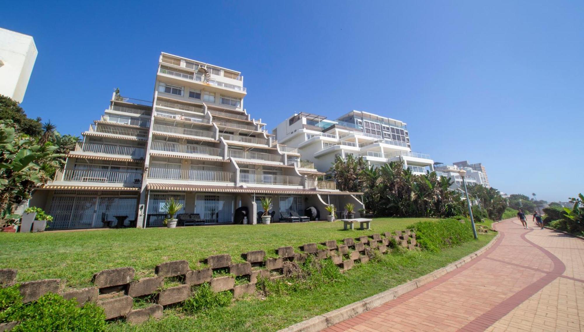 16 Bronze Bay Apartman Durban Kültér fotó
